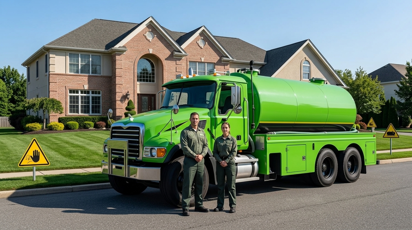 5 Signs Your Cesspool Needs Immediate Pumping in Nassau County
