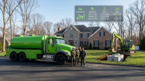Septic Tank Replacement Cost Guide for Long Island Homeowners