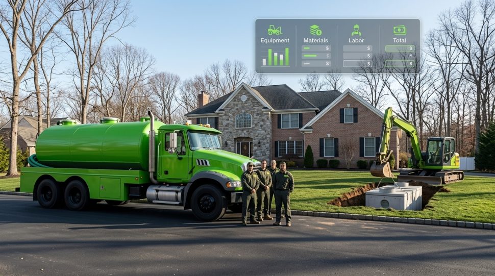 Septic Tank Replacement Cost Guide for Long Island Homeowners