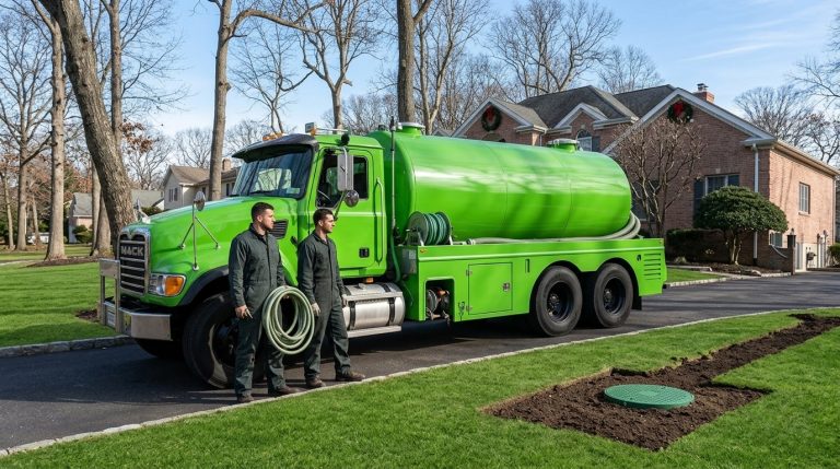 The Complete Guide to Cesspool Installation on Long Island