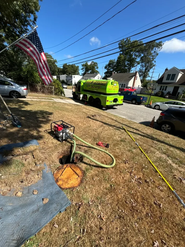 Cesspool Repair vs. Replacement on Long Island: How to Know Which One You Need