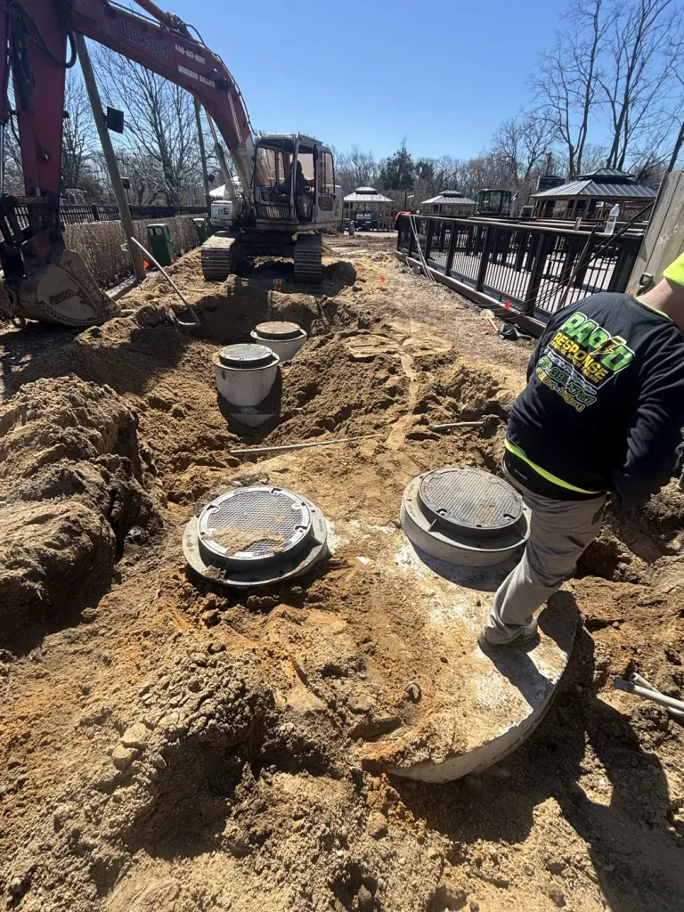 What to Do After a Cesspool Overflow