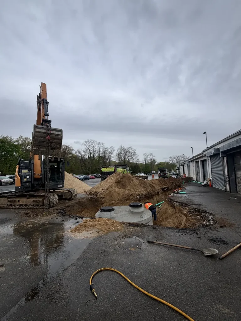 What Chemicals Are Safe to Use with a Cesspool