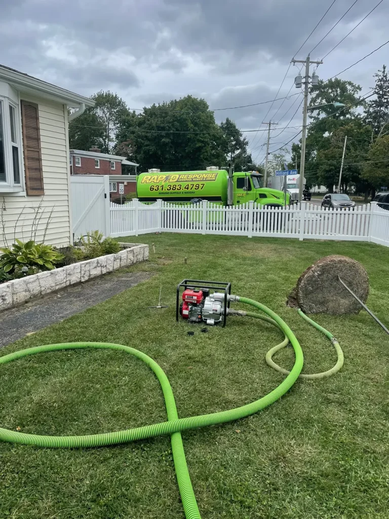 How Much Does Cesspool Pumping Cost on Long Island?